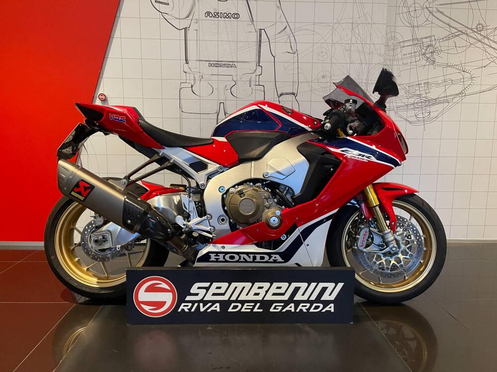 Honda CBR 1000 RR Fireblade SP (2017 - 19)