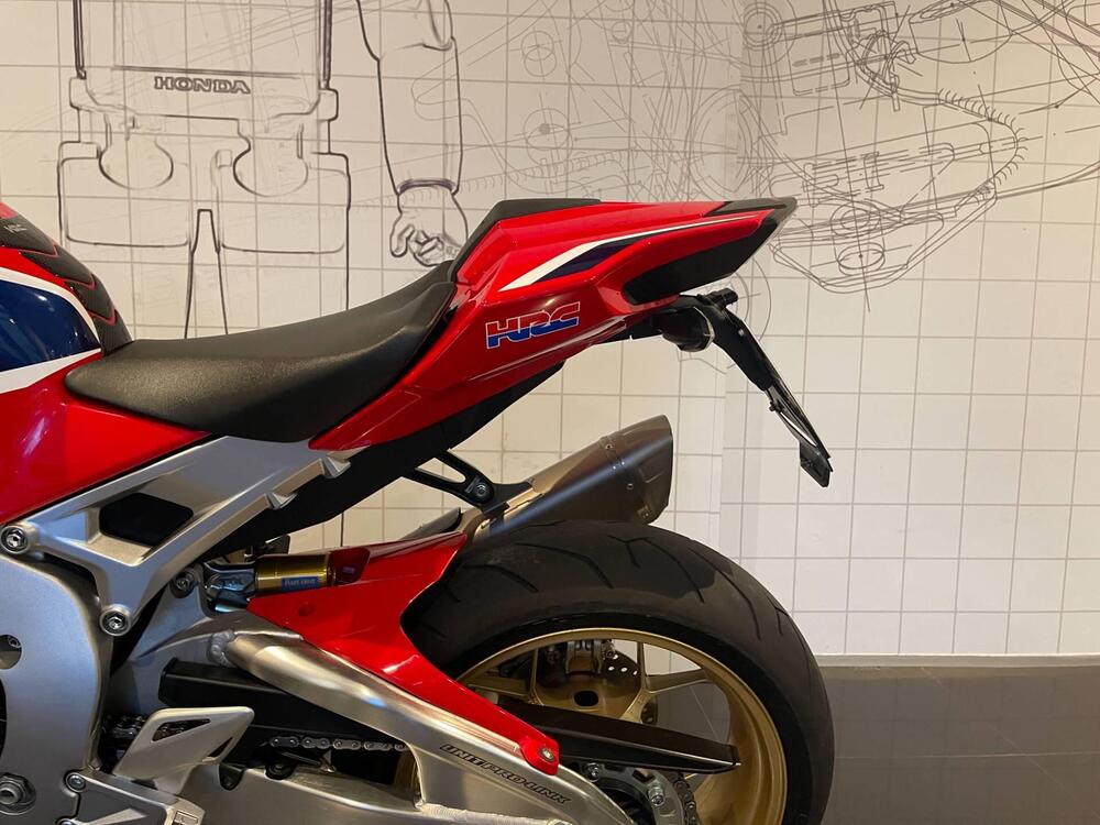 Honda CBR 1000 RR Fireblade SP (2017 - 19) (9)