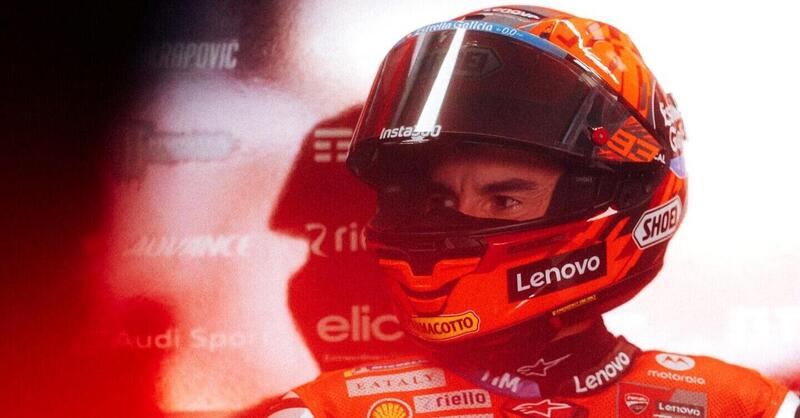 MotoGP 2025. GP dell&#039;Indonesia. Marc Marquez: &quot;Mi scuso con Alex Rins&quot; [VIDEO]