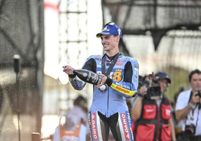 MotoGP 2025. GP dell'Indonesia. Fermin Aldeguer: Ero troppo in crisi, mi è mancata un po' di esperienza contro Marco Bezzecchi