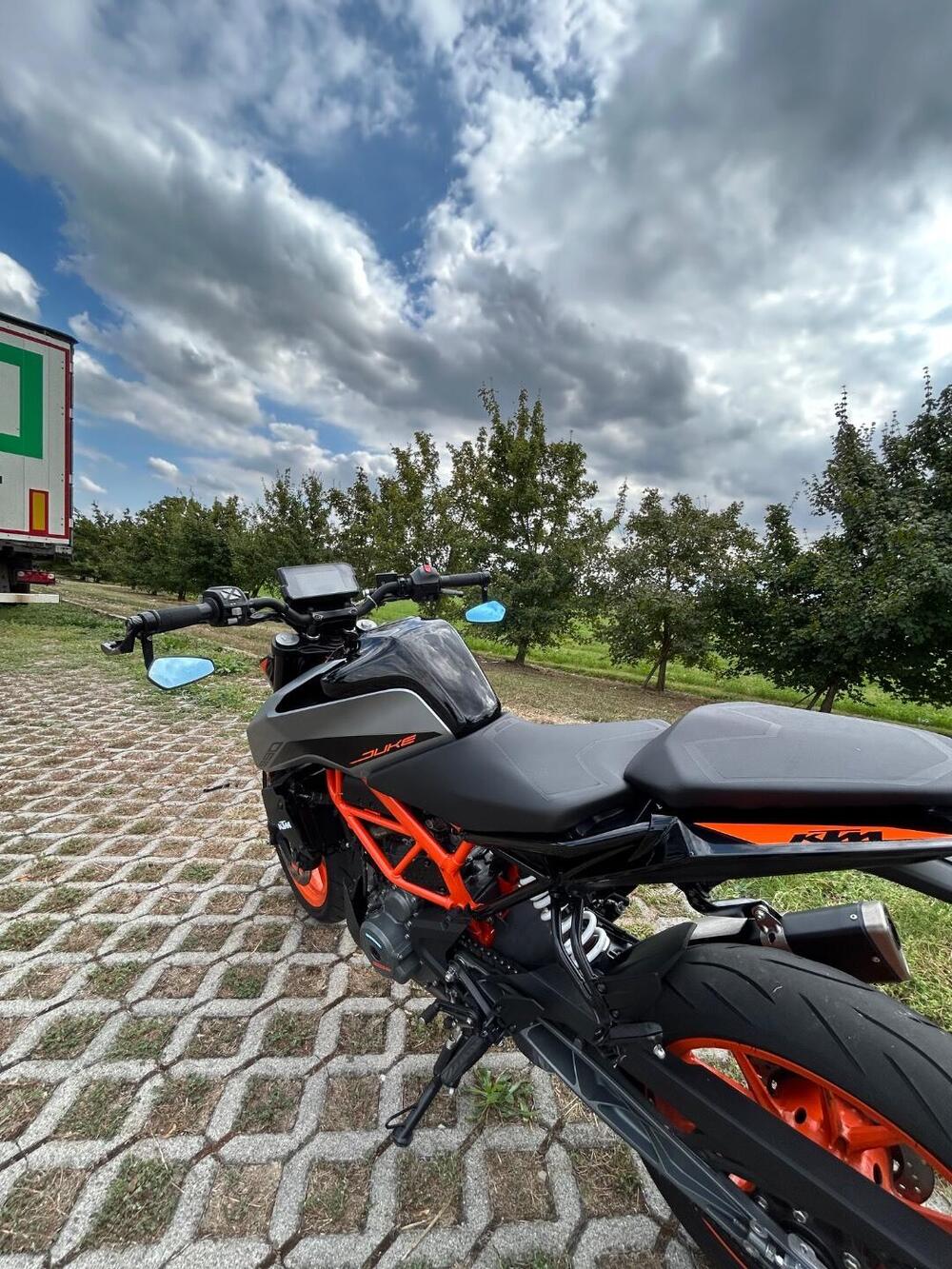 KTM 390 Duke (2021 - 23) (7)