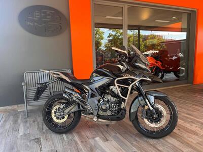 Zontes ZT350-T1 (2022 - 25) usata