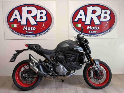 Ducati Monster 937 + (2021 - 25) usata