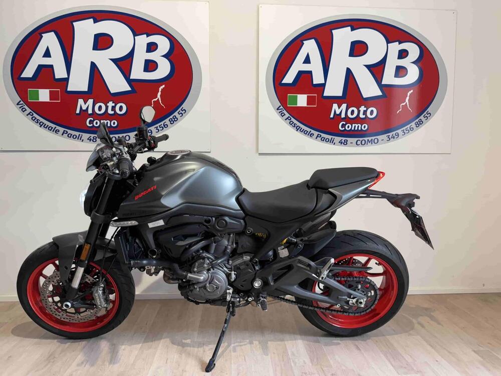 Ducati Monster 937 + (2021 - 25) (6)