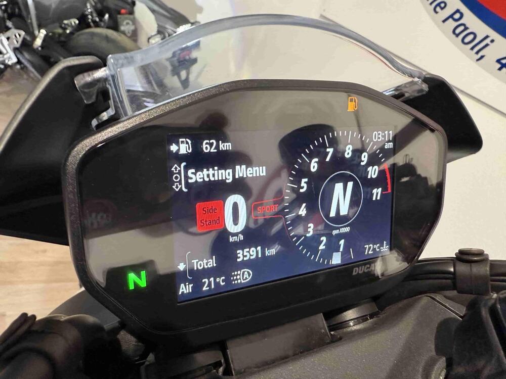 Ducati Monster 937 + (2021 - 25) (7)