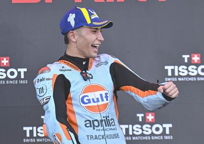 MotoGP 2025. GP dell'Indonesia. Raul Fernandez: Ero nervoso: in alcuni momenti mi sono dimenticato come si guida la moto