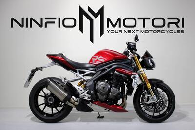 Triumph Speed Triple 1200 RS (2021 - 24) usata