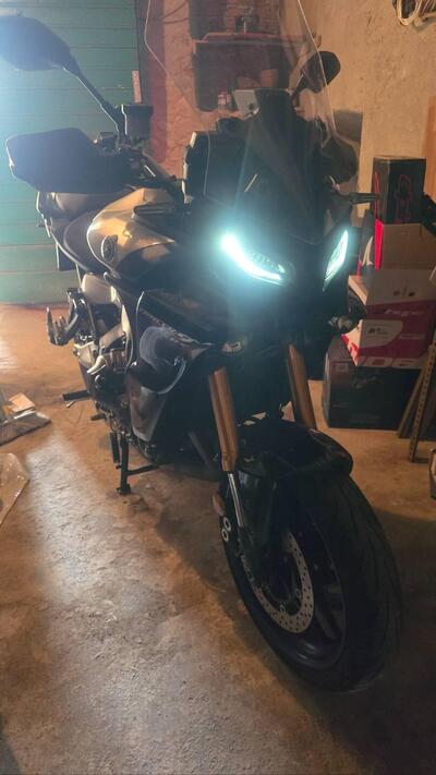 Yamaha Tracer 9 GT (2021 - 24) usata