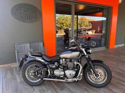 Triumph Bonneville Speedmaster 1200 (2021 - 25) usata