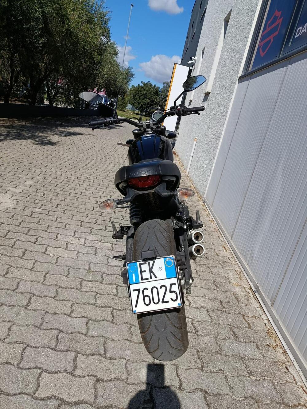 Ducati Scrambler 800 Full Throttle (2017 - 21) (2)