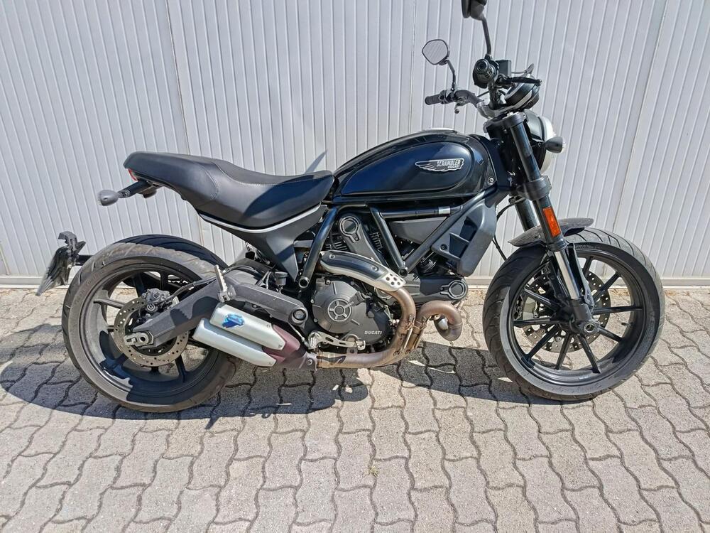 Ducati Scrambler 800 Full Throttle (2017 - 21) (7)