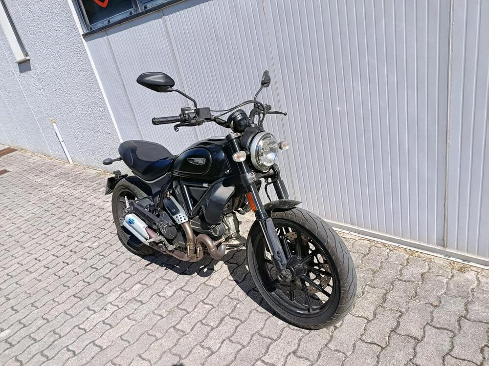 Ducati Scrambler 800 Full Throttle (2017 - 21) (8)