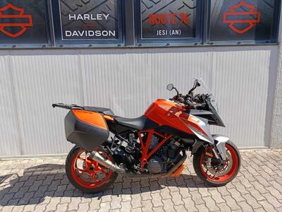 KTM 1290 Super Duke GT ABS (2016 - 18) usata
