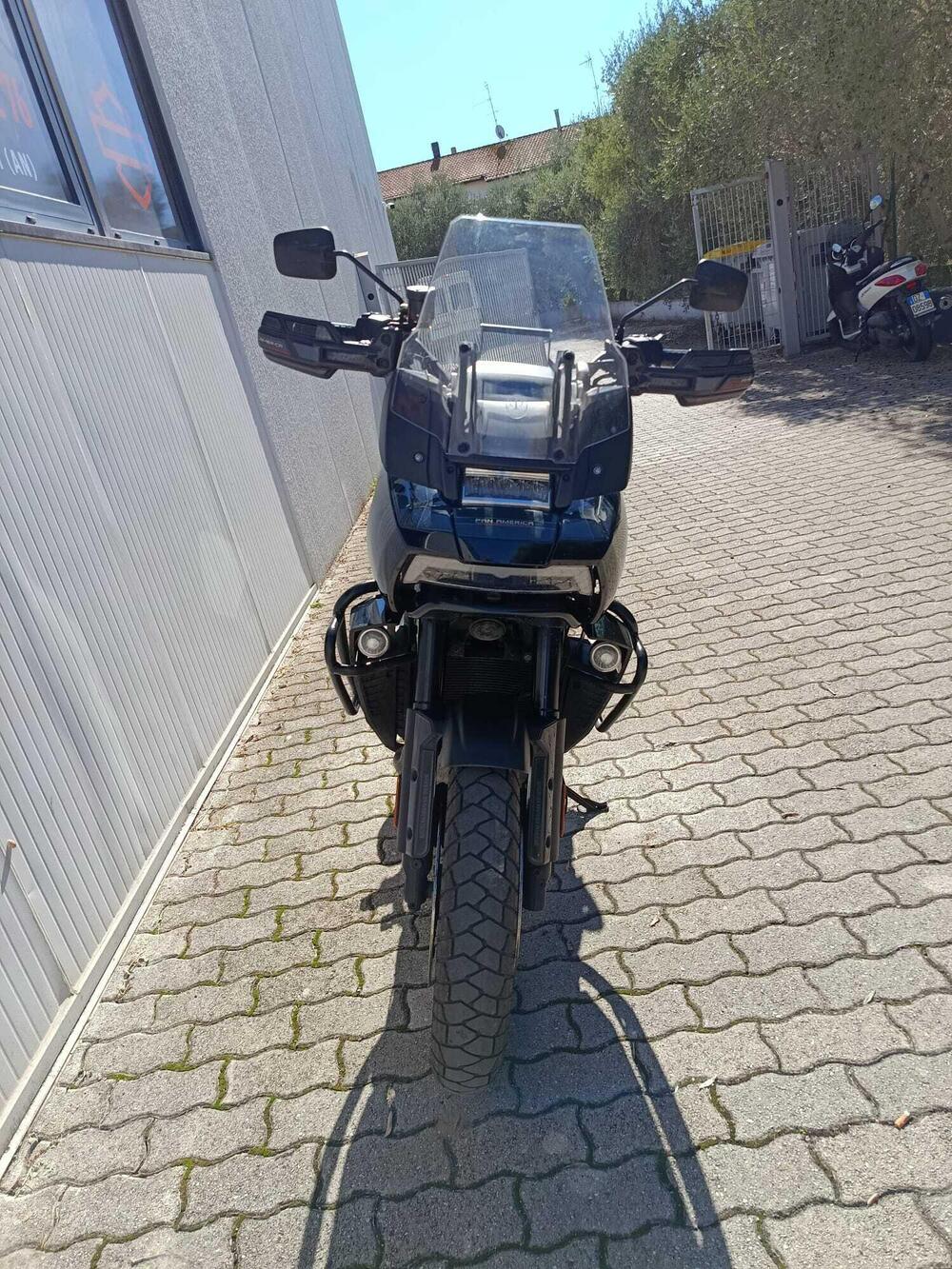 Harley-Davidson Pan America 1250 Special (2020 - 25) (5)