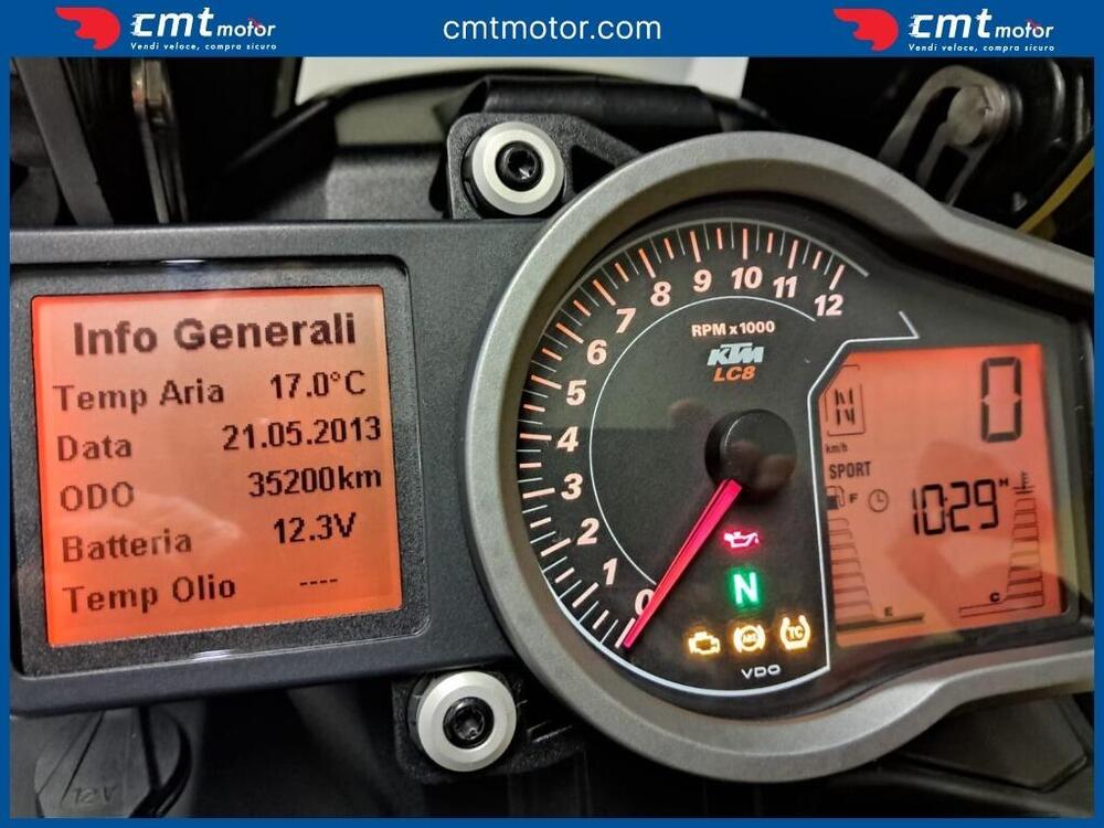 KTM 1090 Adventure R (2017 - 19) (8)