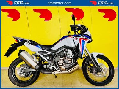 Honda Africa Twin CRF 1100L DCT (2020 - 21) usata