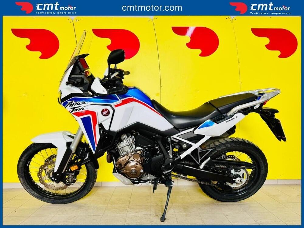 Honda Africa Twin CRF 1100L DCT (2020 - 21) (3)