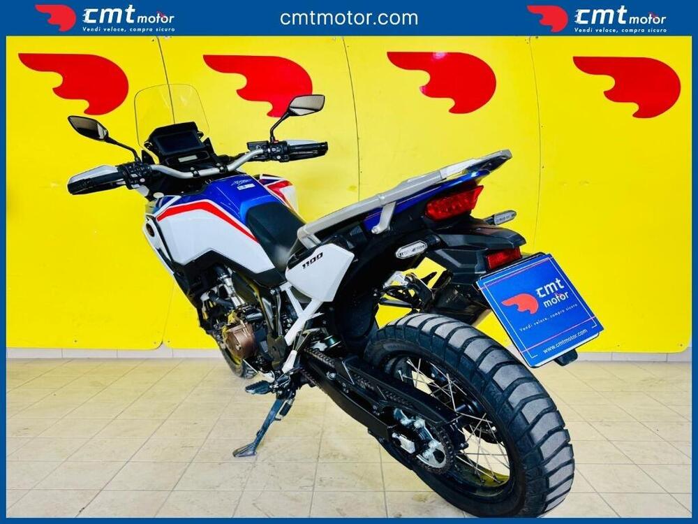 Honda Africa Twin CRF 1100L DCT (2020 - 21) (4)