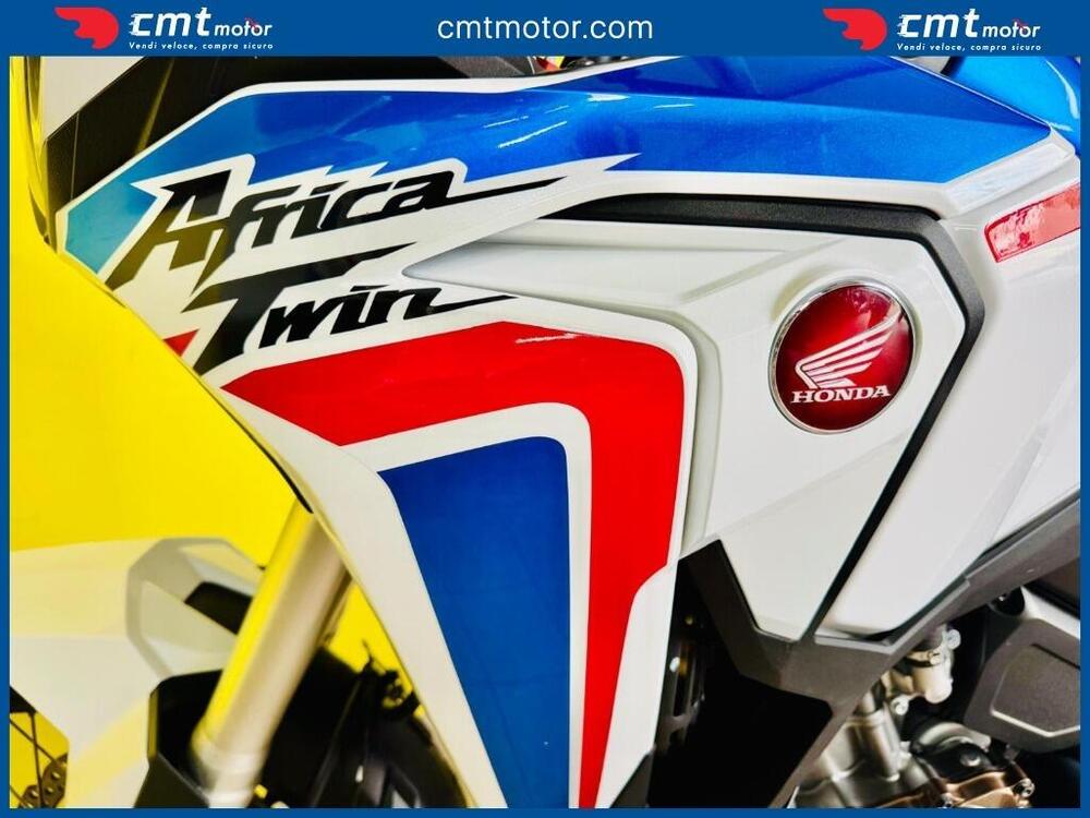 Honda Africa Twin CRF 1100L DCT (2020 - 21) (6)