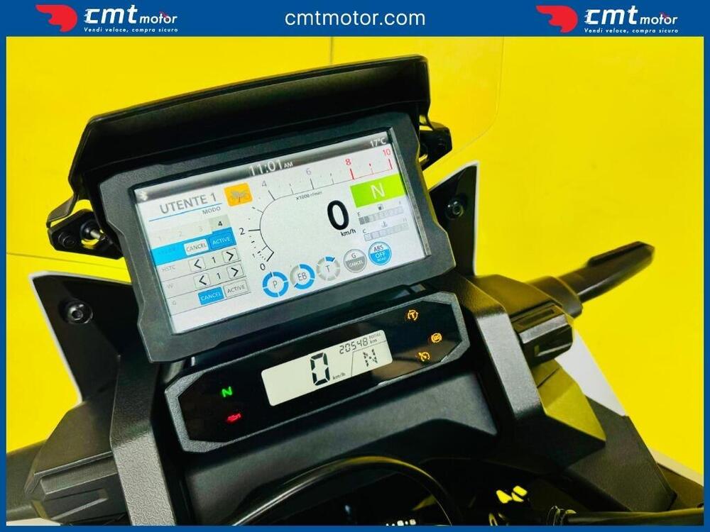 Honda Africa Twin CRF 1100L DCT (2020 - 21) (8)