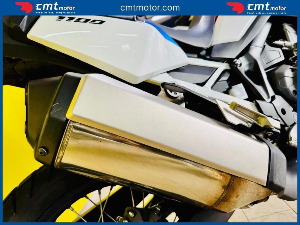 Honda Africa Twin CRF 1100L DCT (2020 - 21) (9)