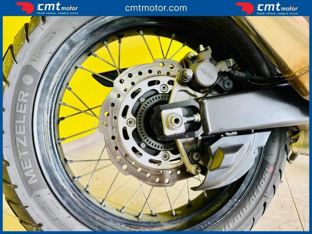 Honda Africa Twin CRF 1100L DCT (2020 - 21) (10)