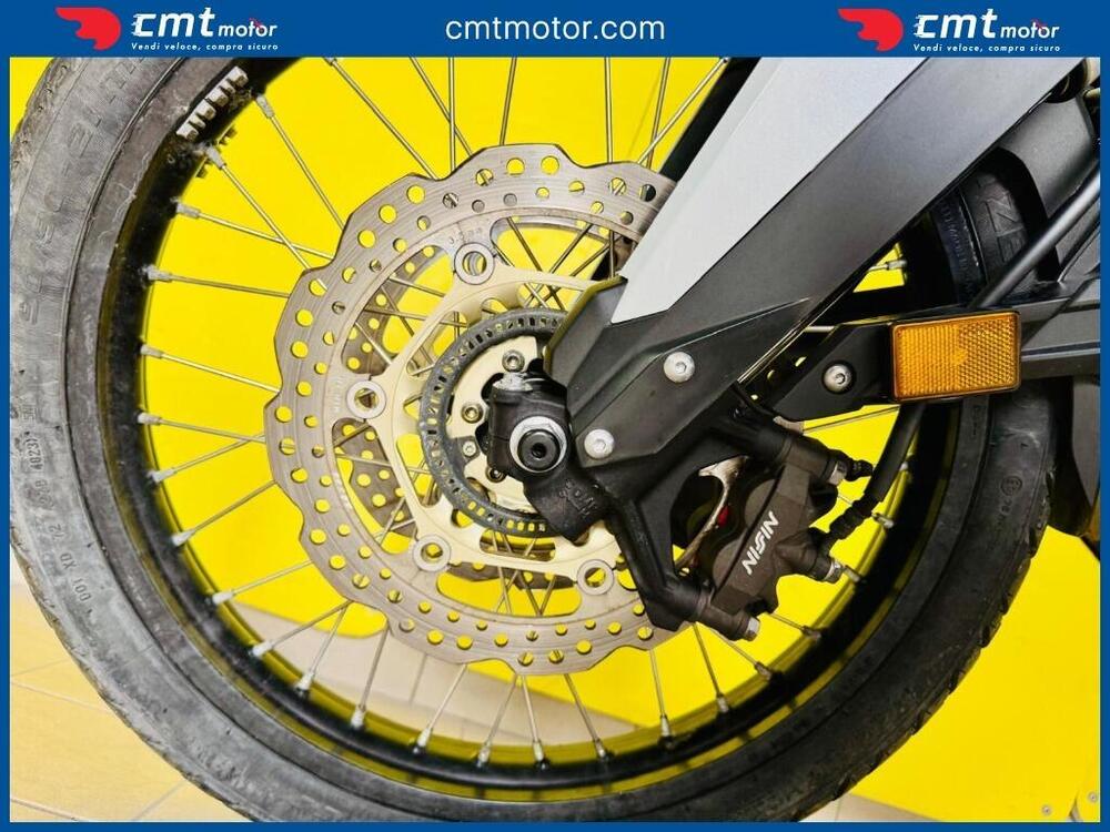 Honda Africa Twin CRF 1100L DCT (2020 - 21) (11)