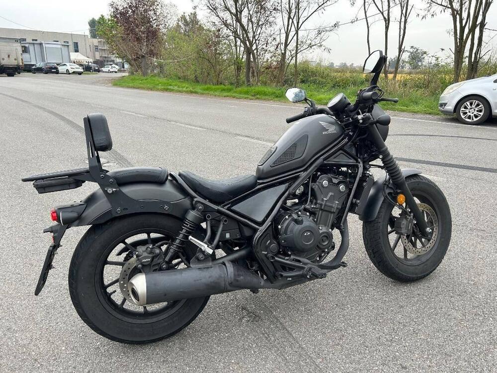 Honda CMX 500 Rebel (2022 - 24) (5)