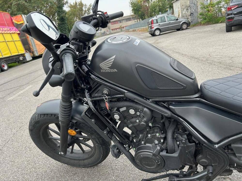 Honda CMX 500 Rebel (2022 - 24) (7)