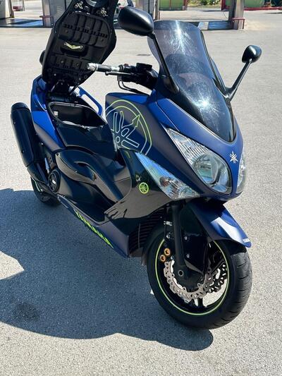 Yamaha T-Max 500 (2008 - 12) usata