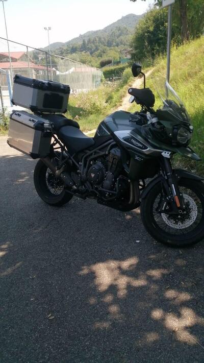 Triumph Tiger 1200 XCx (2018 - 20) usata