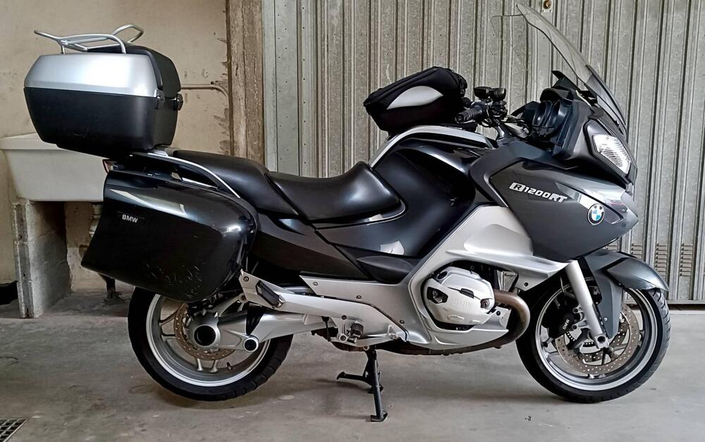 Bmw R 1200 RT (2010 - 13) (6)