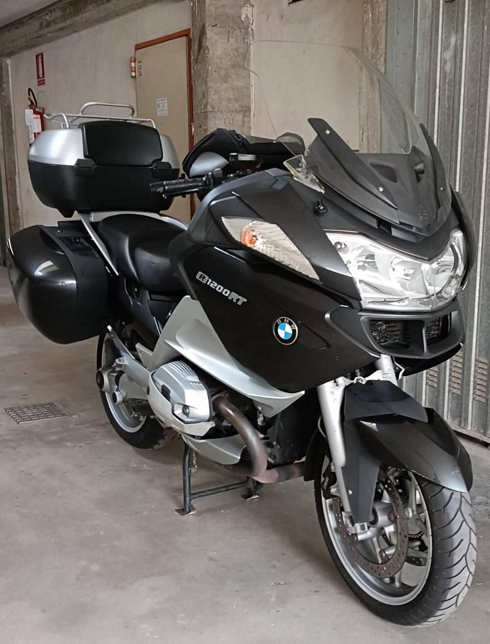Bmw R 1200 RT (2010 - 13) (7)