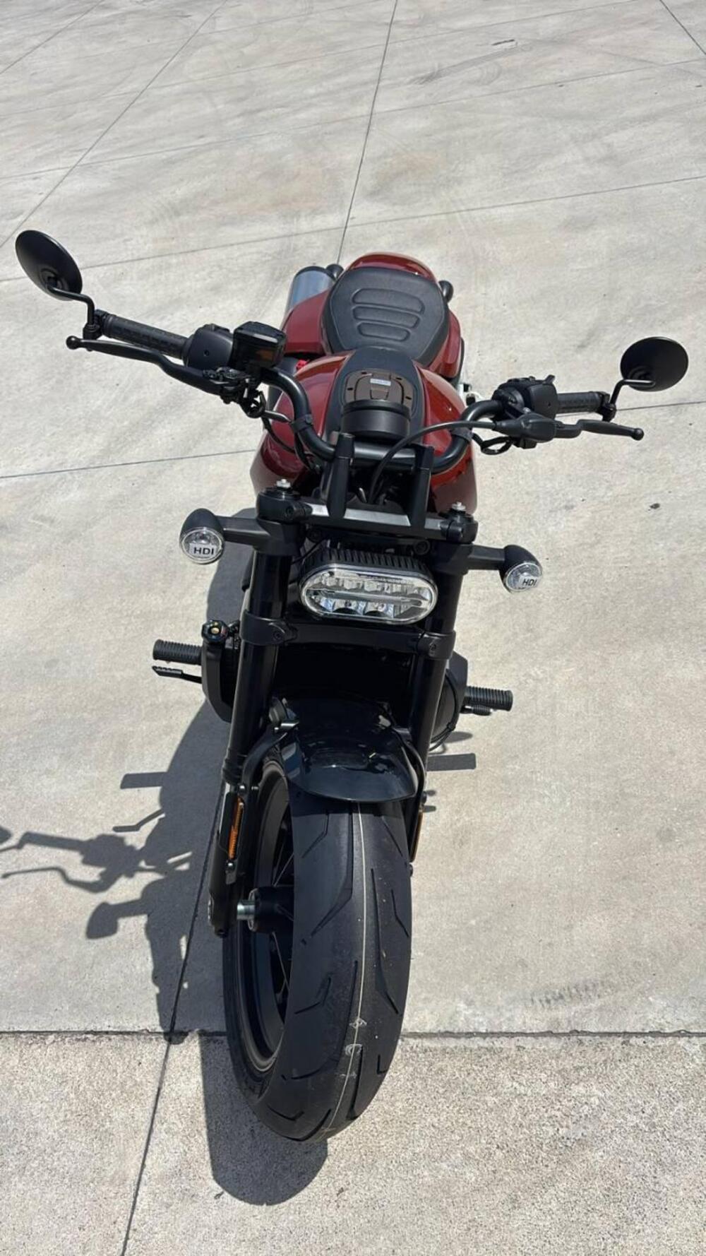 Harley-Davidson Sportster S (2022 - 24) (4)