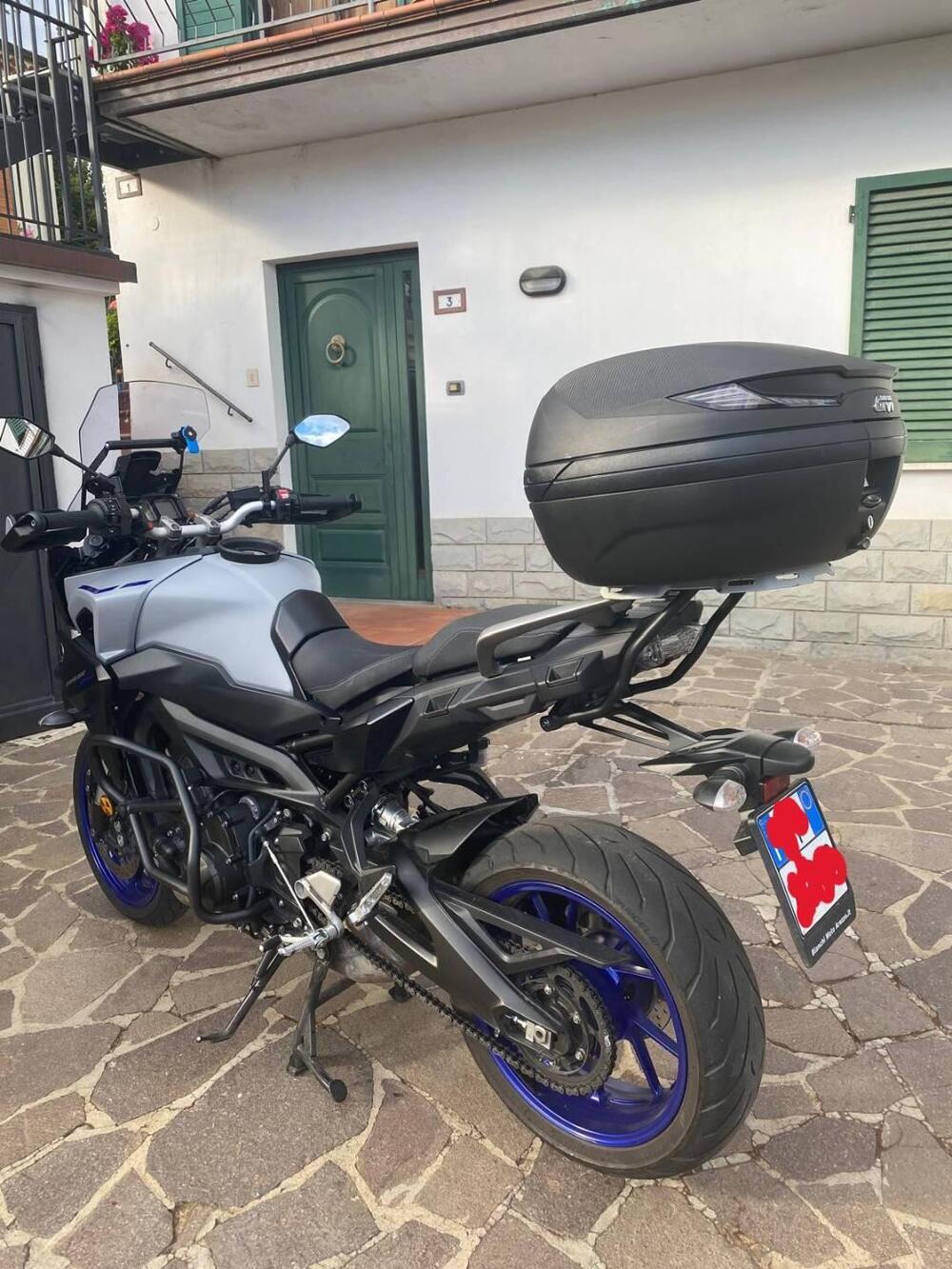 Yamaha Tracer 900 (2018 - 20) (4)