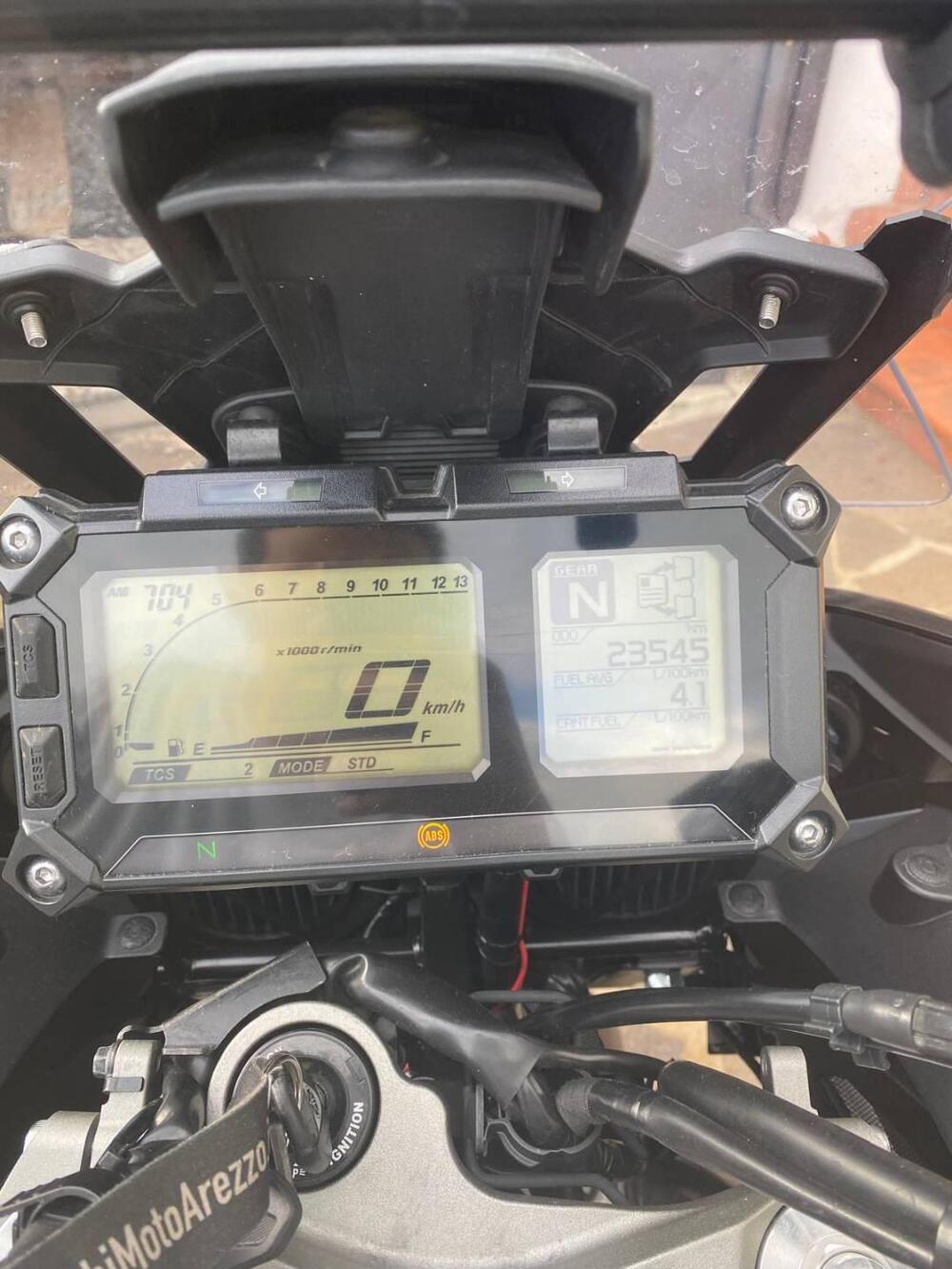 Yamaha Tracer 900 (2018 - 20) (8)