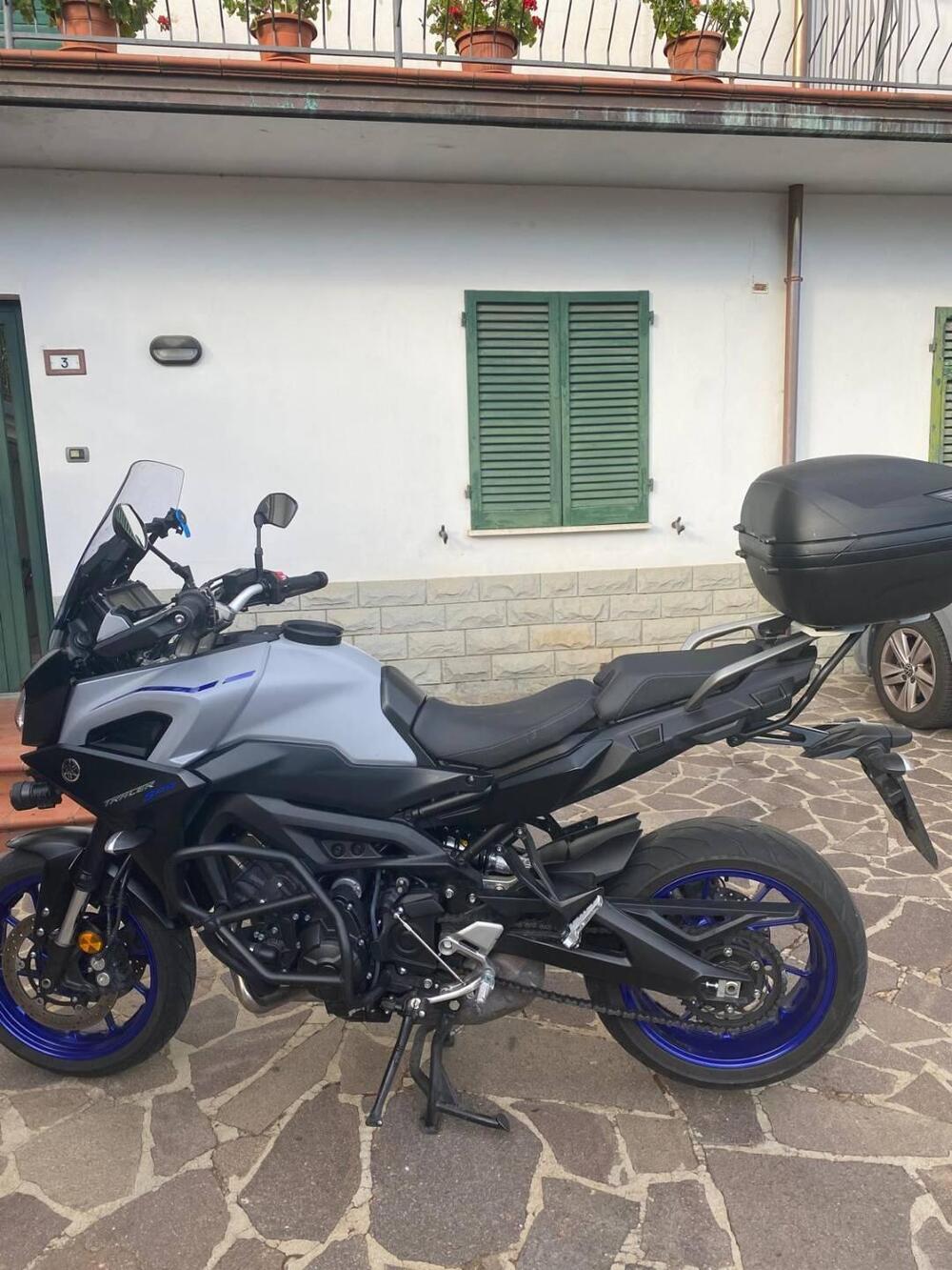 Yamaha Tracer 900 (2018 - 20) (2)
