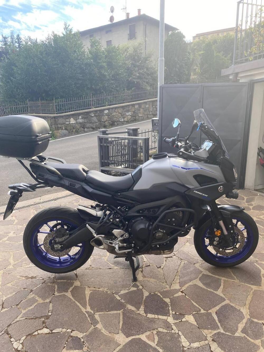 Yamaha Tracer 900 (2018 - 20) (3)