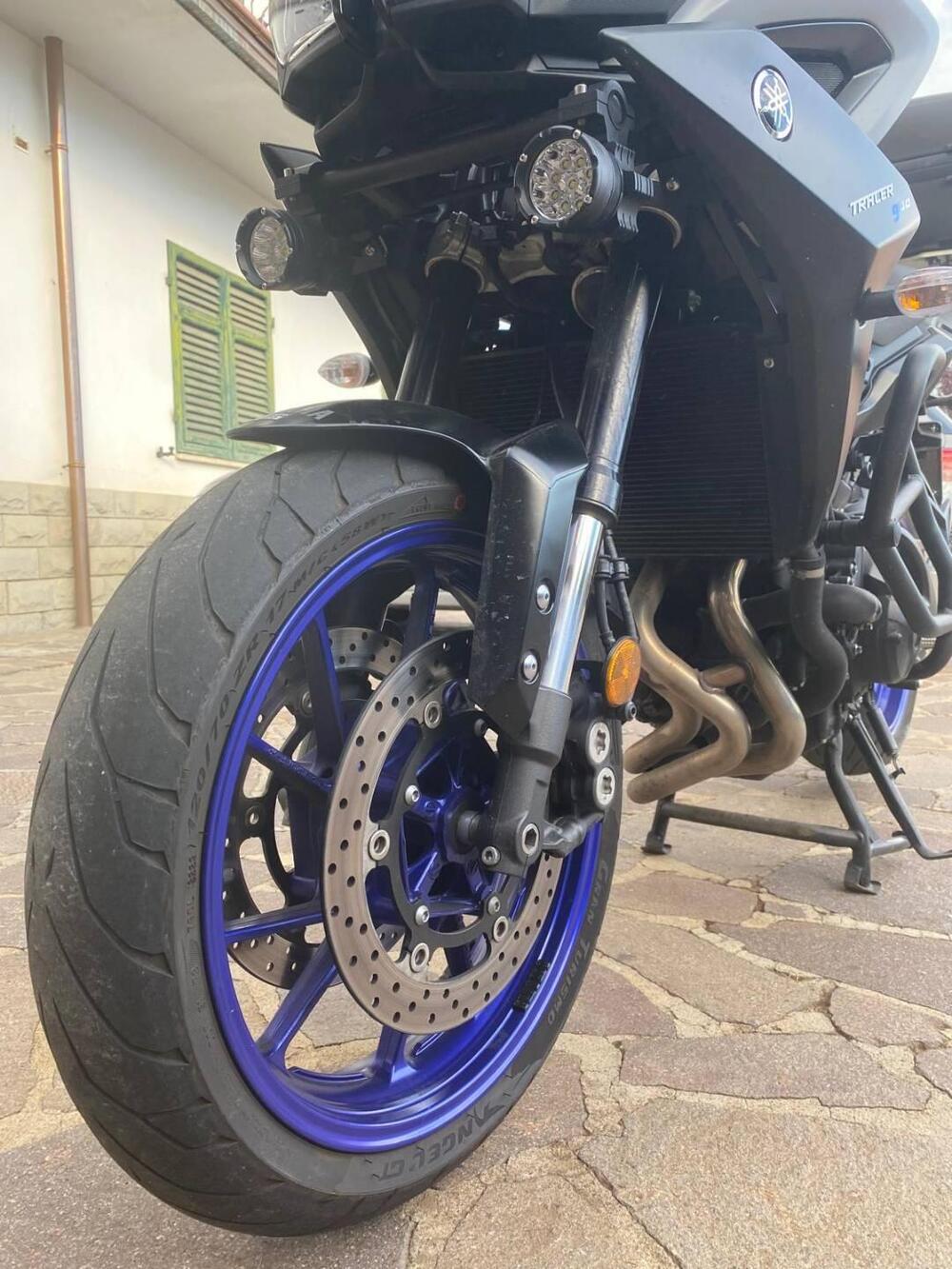 Yamaha Tracer 900 (2018 - 20) (9)