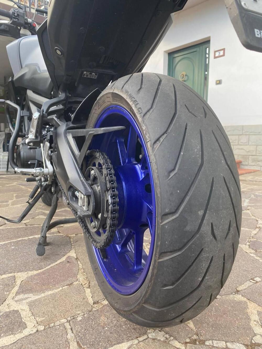 Yamaha Tracer 900 (2018 - 20) (10)