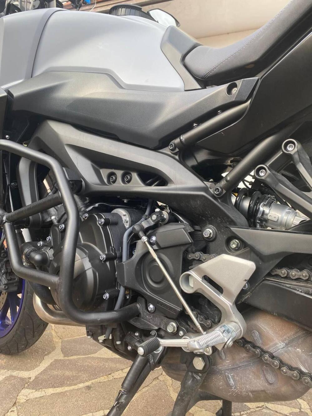 Yamaha Tracer 900 (2018 - 20) (11)