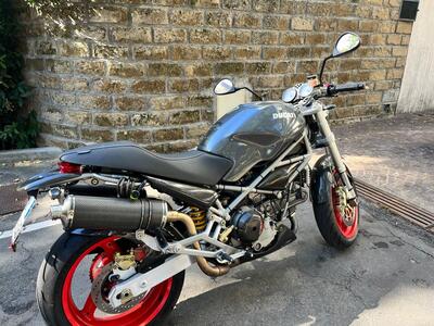 Ducati Monster S2R 1000 usata