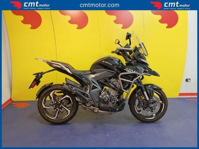 Zontes ZT350-T1 (2022 - 25) usata