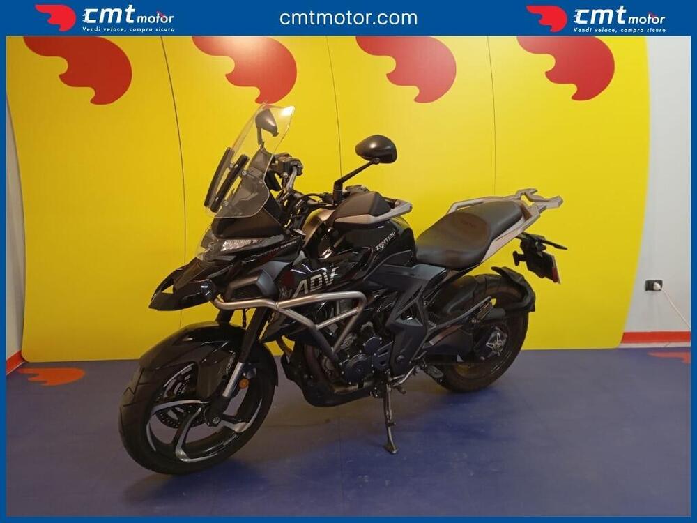 Zontes ZT350-T1 (2022 - 26) (2)