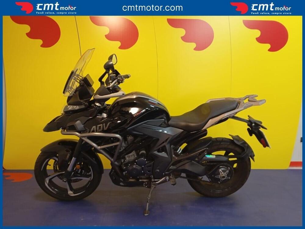 Zontes ZT350-T1 (2022 - 26) (3)