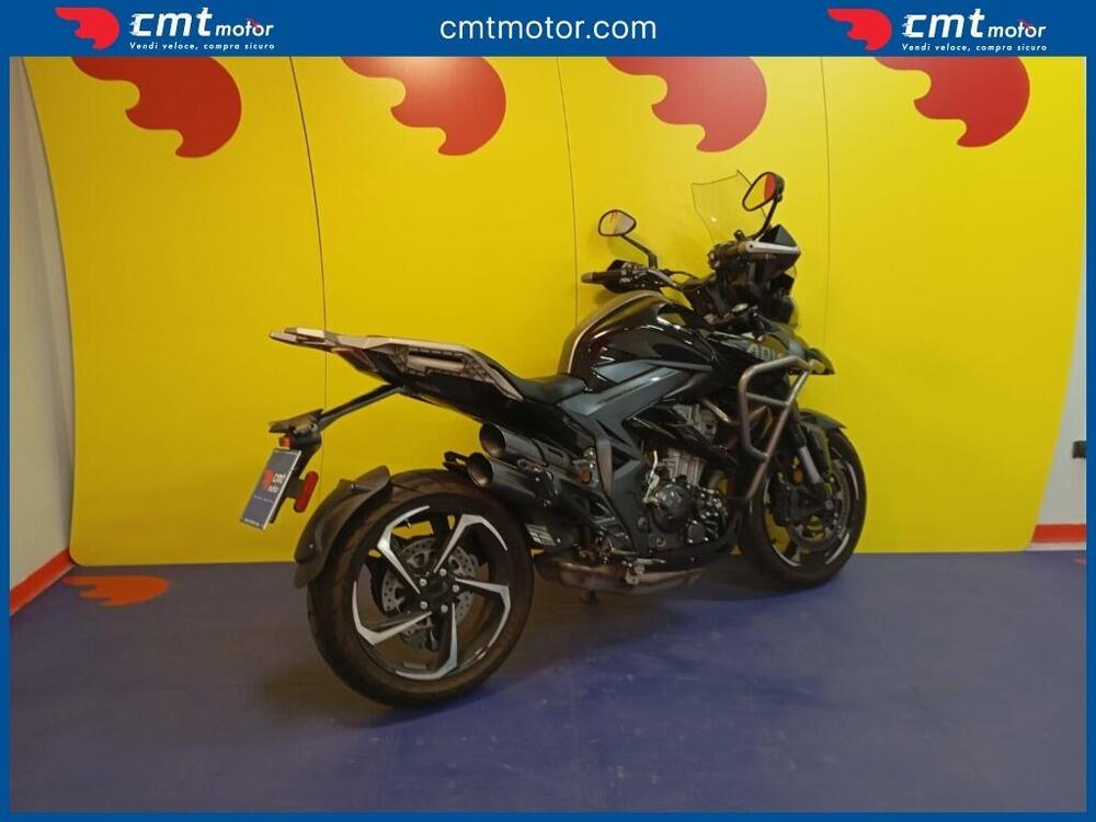 Zontes ZT350-T1 (2022 - 26) (4)