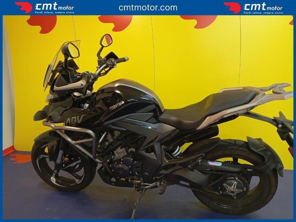 Zontes ZT350-T1 (2022 - 26) (6)