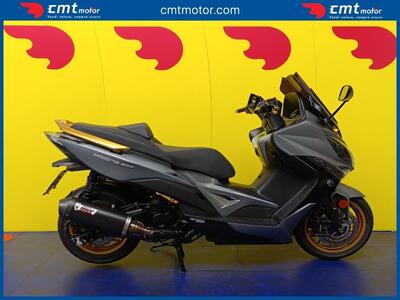 Kymco Xciting 400i ABS (2016 - 20) usata