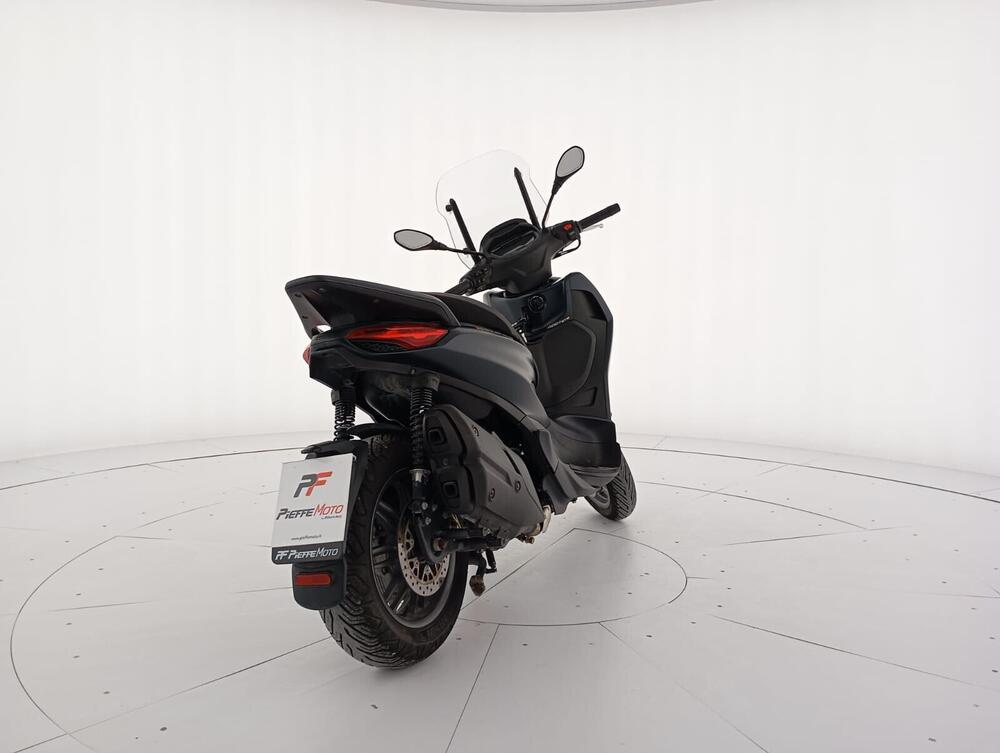 Piaggio Beverly 400 S ABS-ASR (2021 - 24) (4)