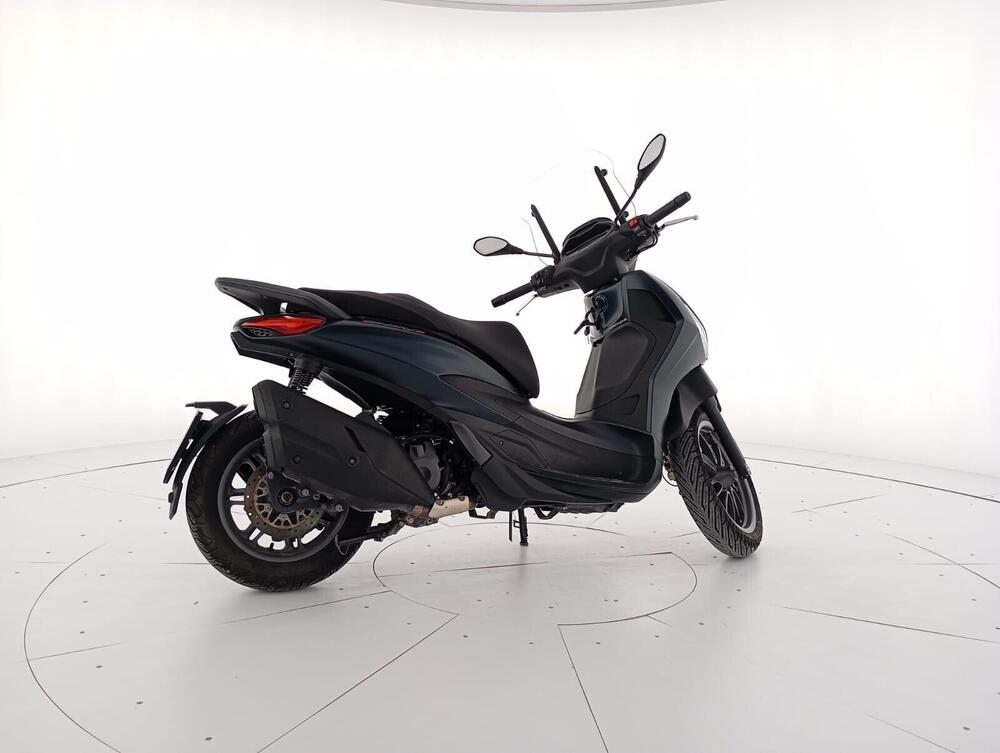 Piaggio Beverly 400 S ABS-ASR (2021 - 24) (5)